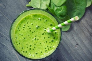 Lean Green Protein Smoothie