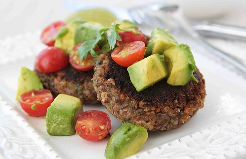 Mini Beanie Burgers