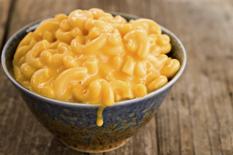 4 Natural Mac & Cheese Favorites