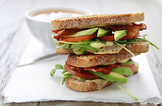 Easy Ways to Jazz Up Ordinary Soup & Sandwiches