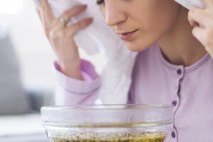Using Essential Oils for Cold-Weather Relief