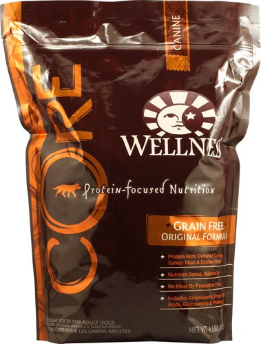 Wellness Core is preservative free