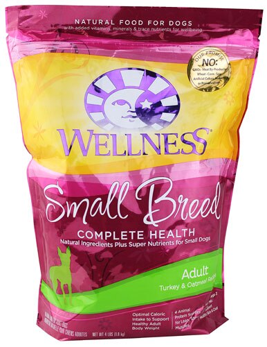 Wellness Complete has no artificial colors!