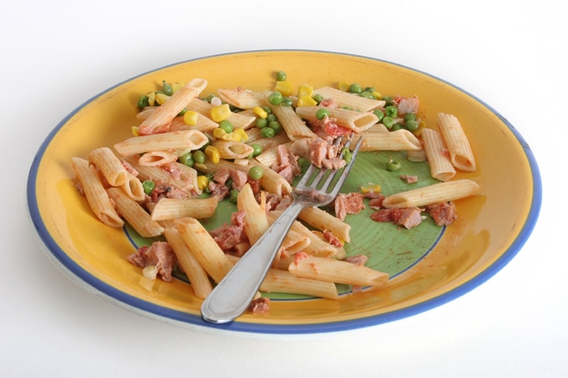 What NOT to Do With Leftovers