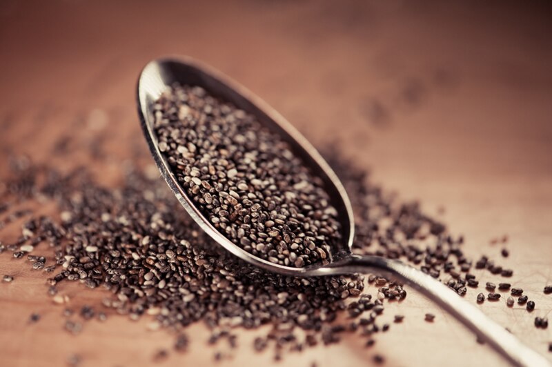 Chia Seeds Chia Seeds