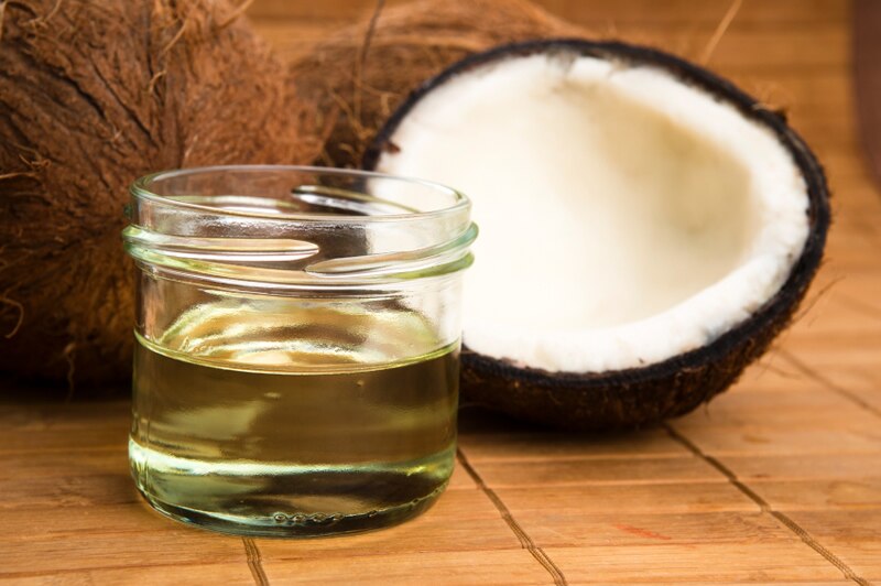 Extra-Virgin Coconut Oil