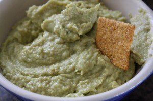 Guacamole Hummus