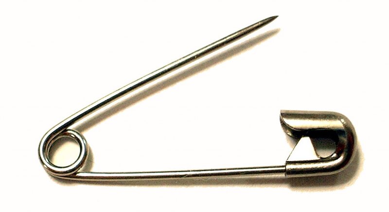 safetypins