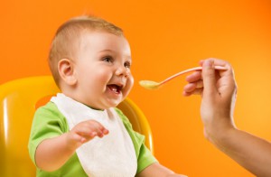 5 Reasons Why You Should Switch to Organic Baby Food