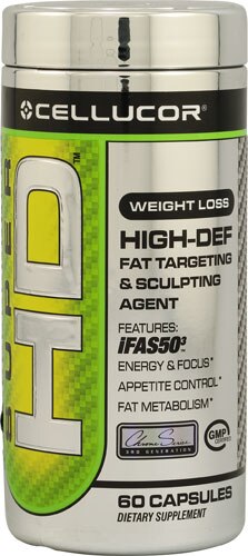 Cellucor Super HD Fat Targeting and Sculpting Agent