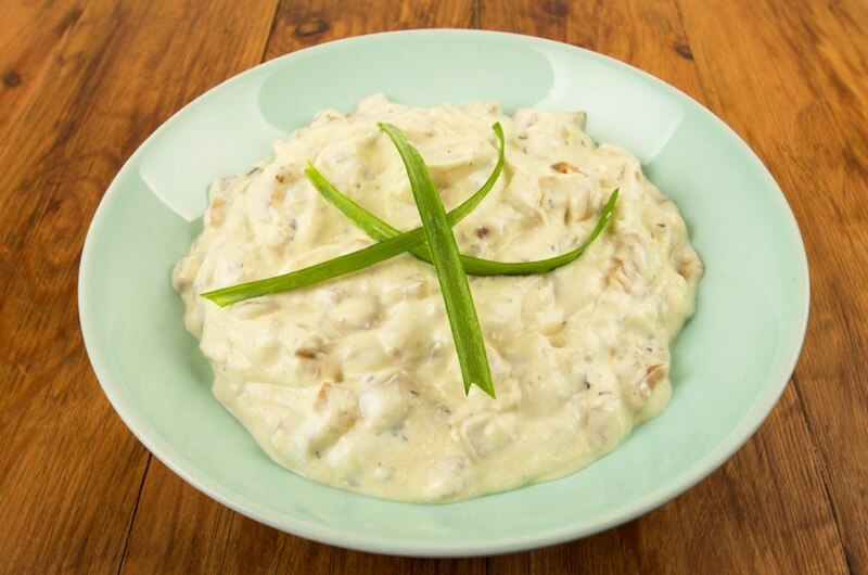 Fat-Free Onion Dip