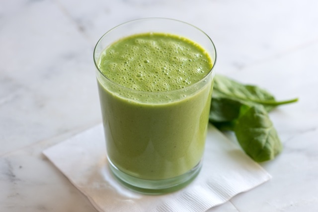 Diet Diva Recipe: Vegan Green Smoothie green monster smoothie with spirulina