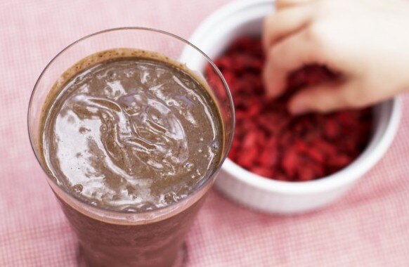 Organic Dark Chocolate & Chili Chia Seed Pudding