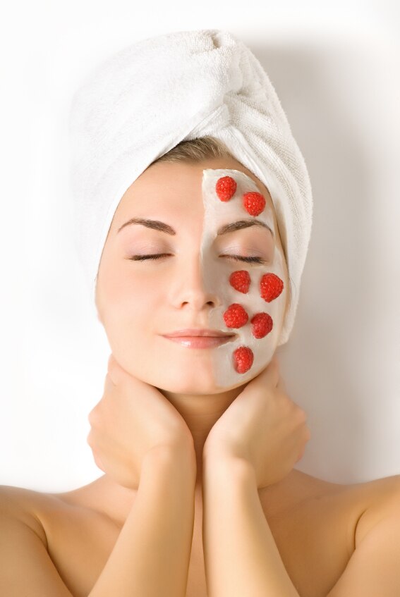 5 Fruits To Feed Your Skin 5 Fruits To Feed Your Skin