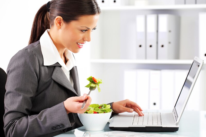 Diet Tips for the Time-Pressed