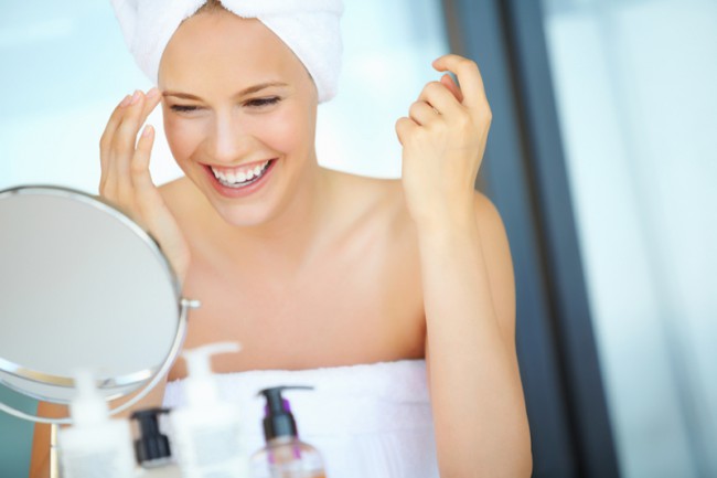 At-Home Microdermabrasion DIY Microdermabrasion
