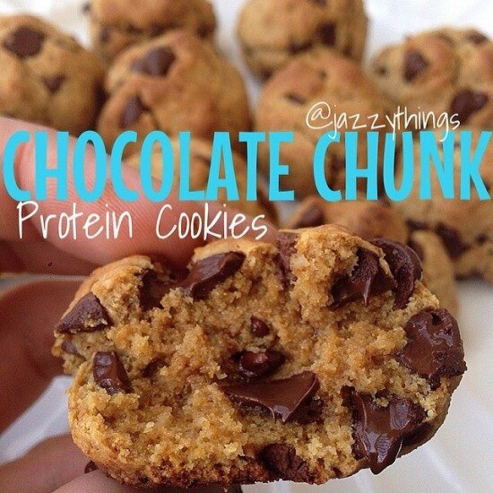 Chocolate chip cookies