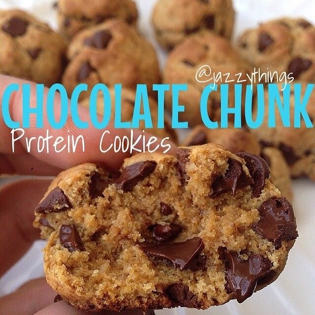 Chocolate chip cookies