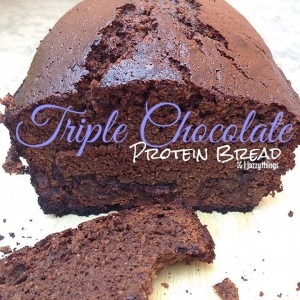Healthy Chocolate Bread Recipe