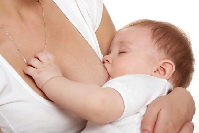 Preventing Breastfeeding Pain