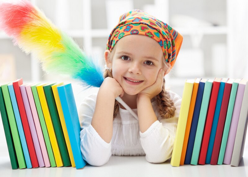 Raising Tidy Kids