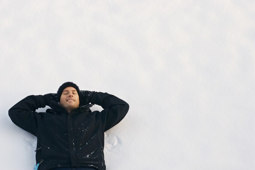 Frozen Yoga