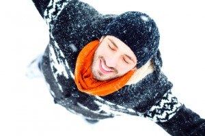 Snow Salutation