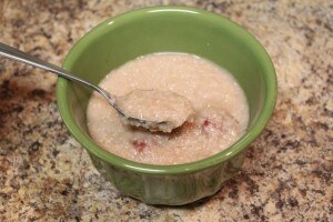 Arrowhead mills brown rice cereal