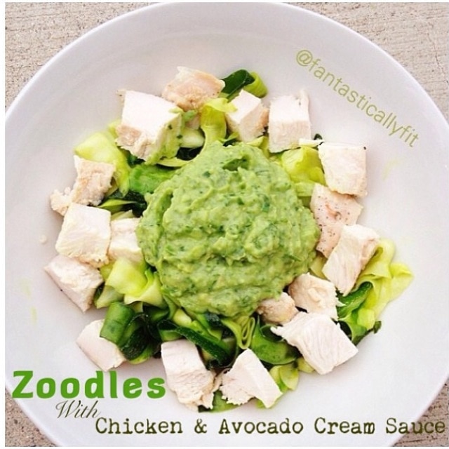 Zucchini Noodles