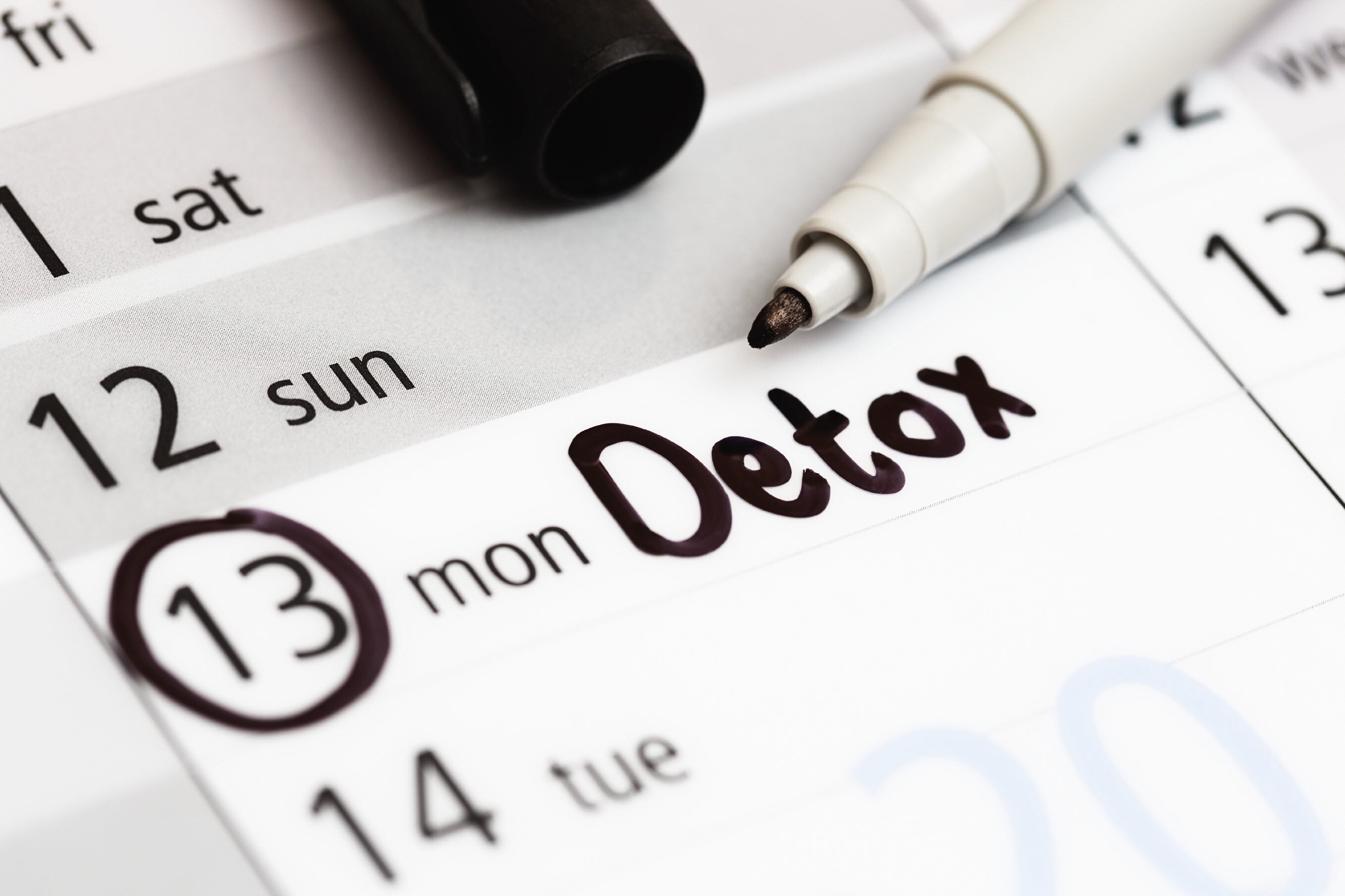 detox cleanse