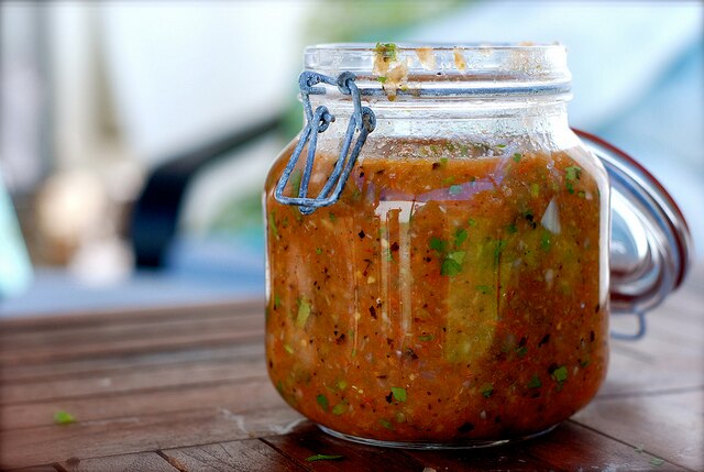Chipotle Vinaigrette Chipotle-Cilantro Vinaigrette