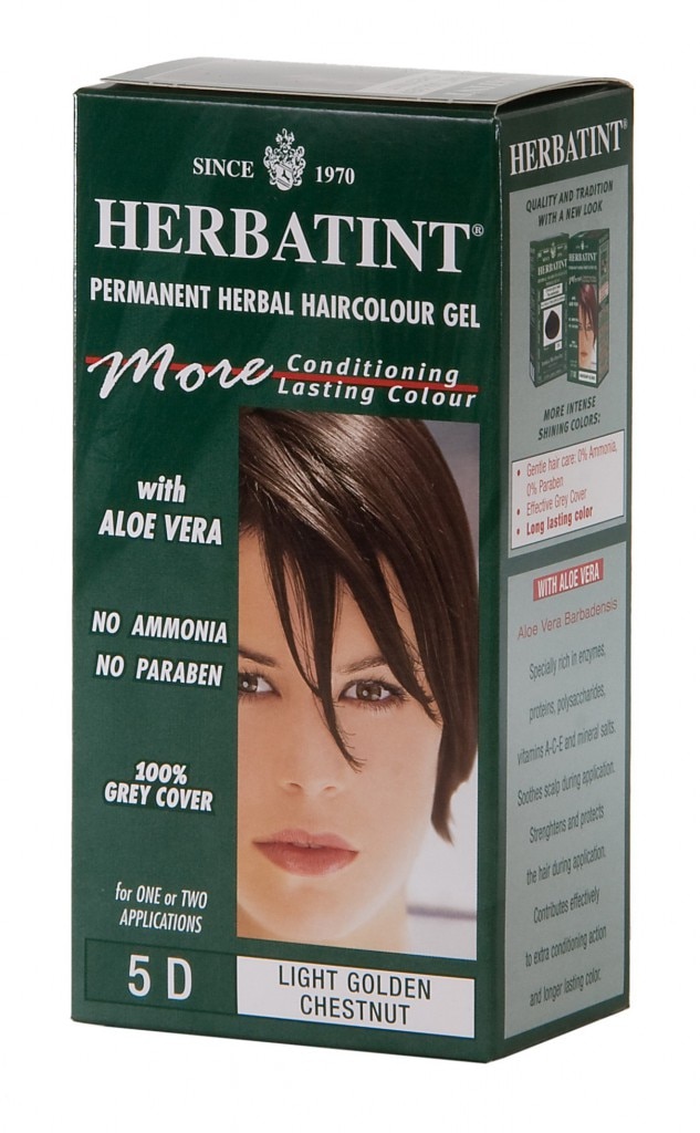 Herbatine Herbatint Dye