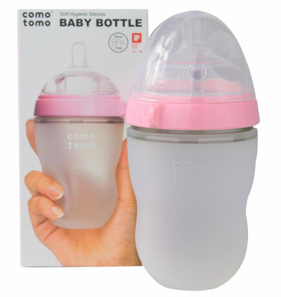 Comotomo Baby Bottles Comotomo Bottles