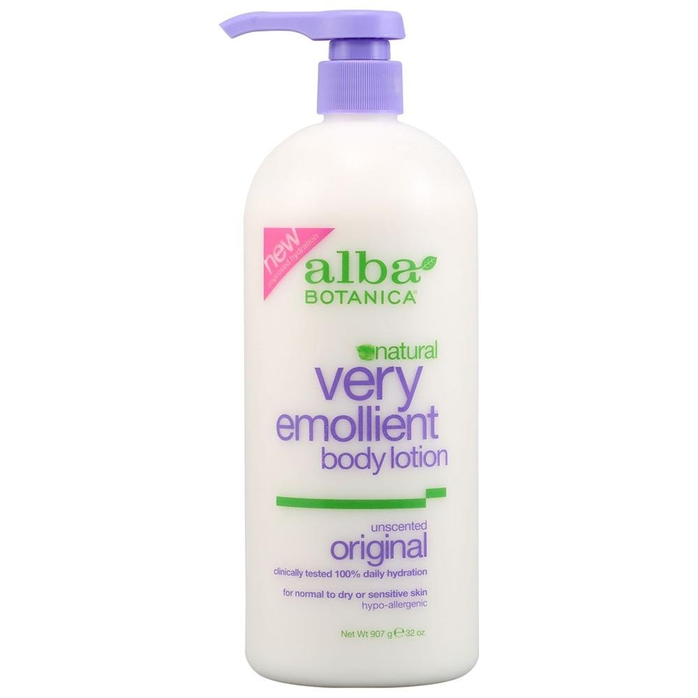 Alba Very Emollient Alba Very Emollient Body Lotion