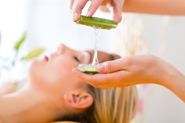 Aloe Skincare Aloe for Anti-Aging