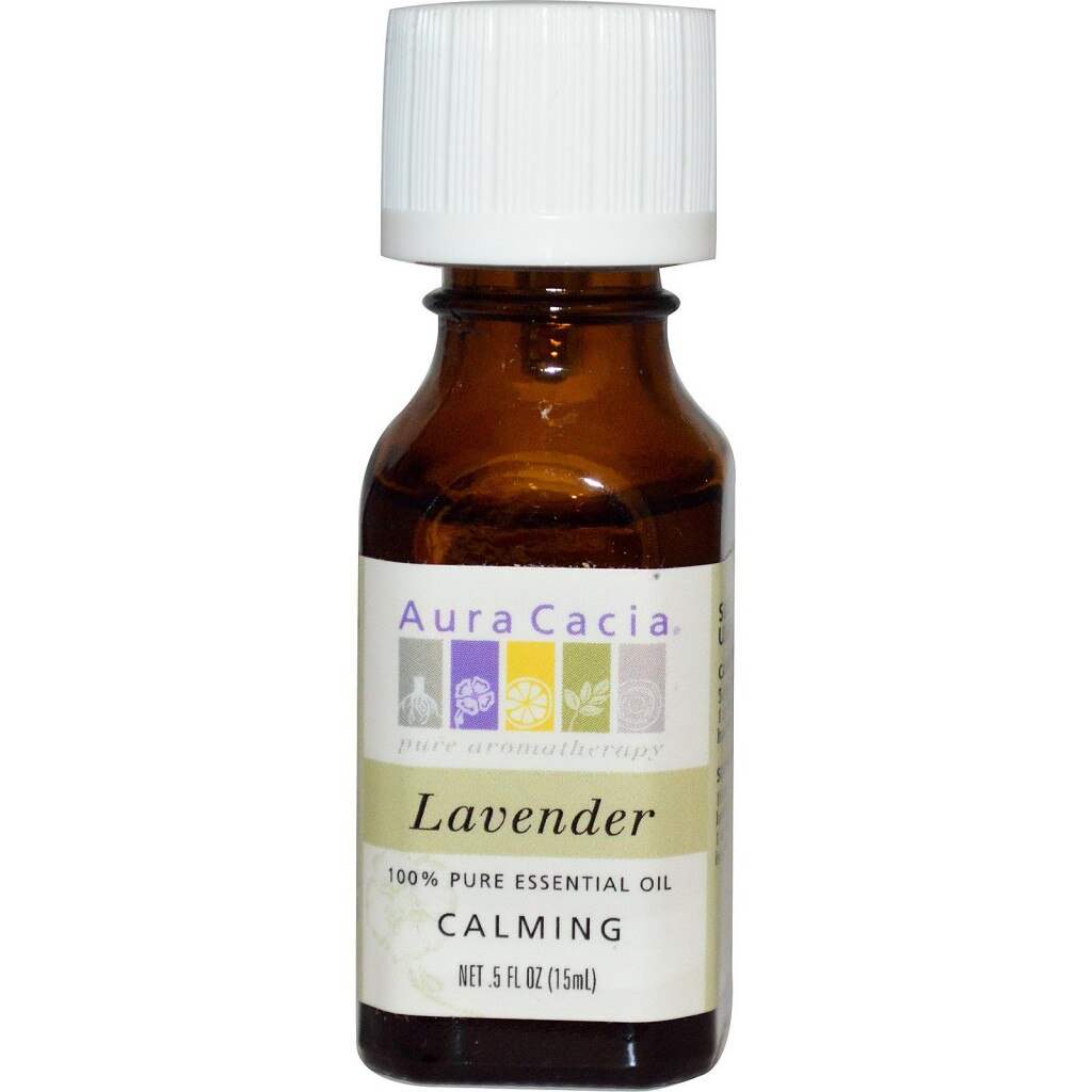 Lavender Essential Oil Aura Cacia Lavender Essential Oil