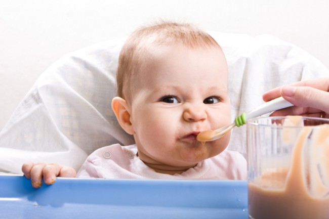 Natural Baby Cereals