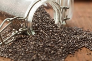 3 Reasons to Love Chia Seeds