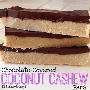 Chocolate-Coconut Bars