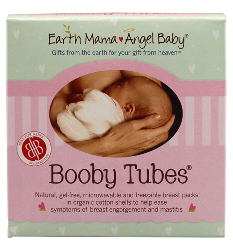 Booby Tubes Earth Mama Angel Baby Booby Tubes