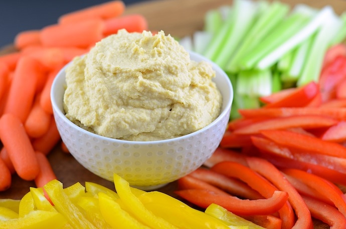 Cheezy Dijon Dip Vegan Cheezy Dijon Dip