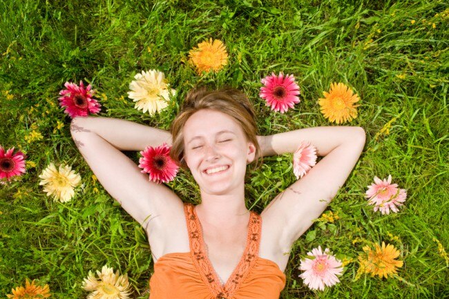 Spring Fever Get Your Groove Back, Naturally