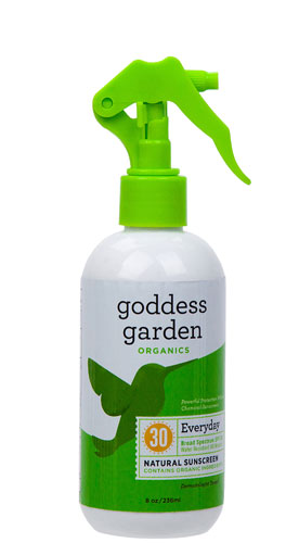 5 Toxic Sunscreen Ingredients to Avoid Goddess Garden Organics Everyday Natural Sunscreen | Vitacost.com/Blog