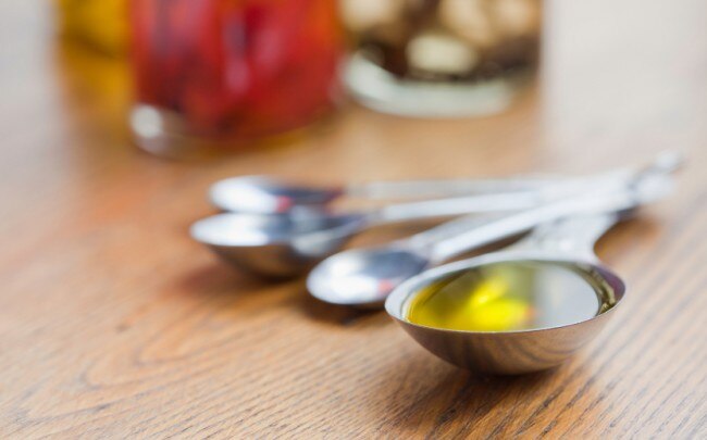 Healthy Cooking Oils