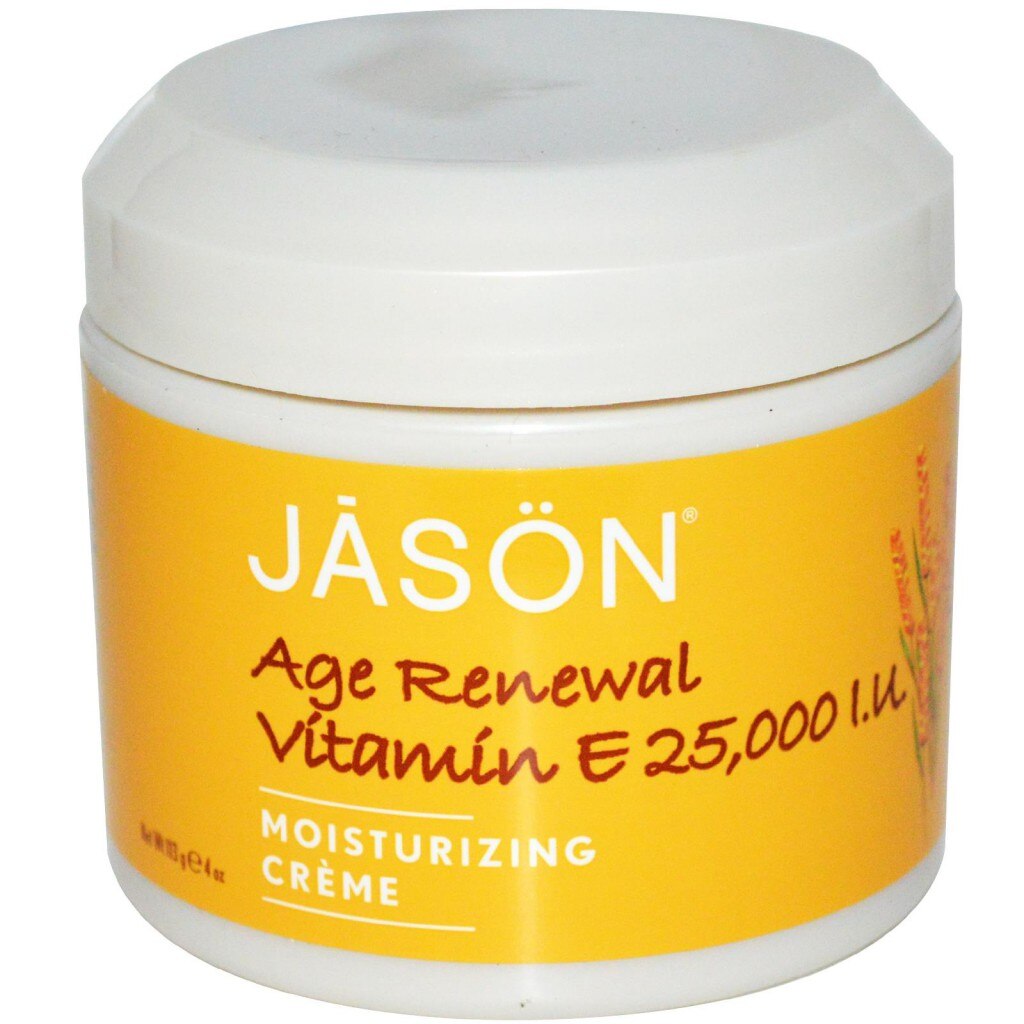 Jason Vitamin E Creme Jason Age Renewal Vitamin E Creme