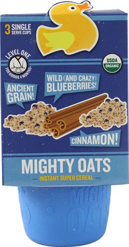 Little Duck Organics Might Oats