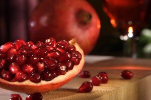 Pomegranate Seeds Health Benefits