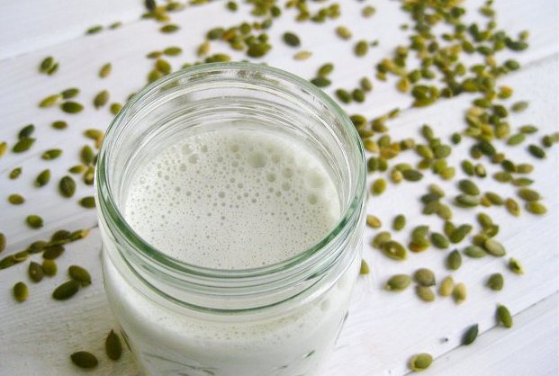 Pumpkin Seed Milk