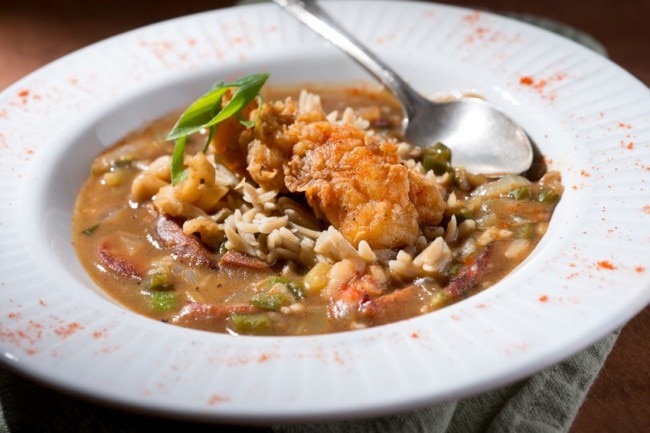 Low-Fat Spanish Rice Stew