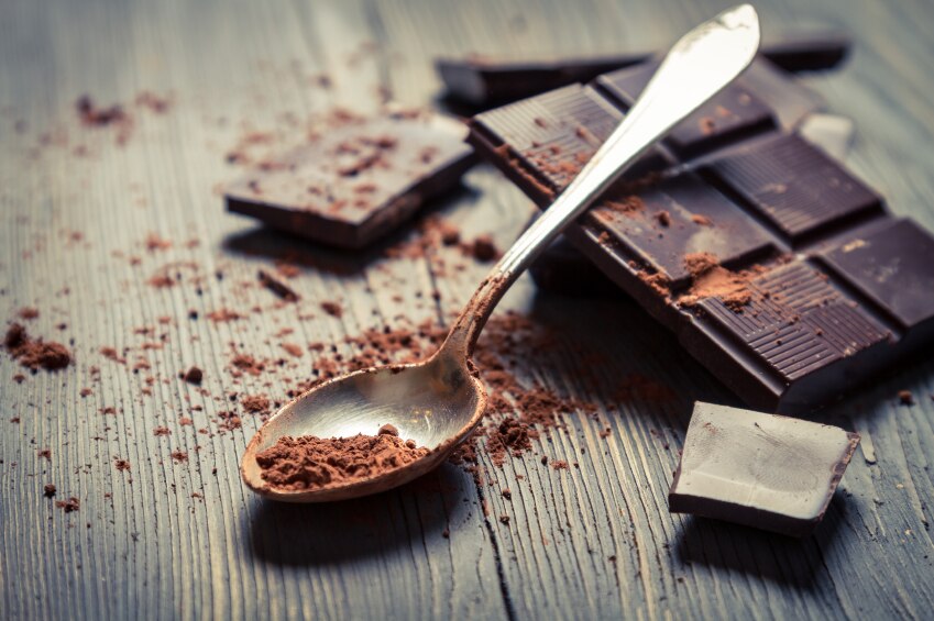chocolate without dairy